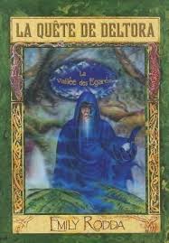 Livre La vallée des égarés - Emily Rodda (Livre d'occasion) - ISBN 0545988500
