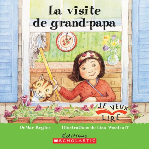Livre La visite de grand-papa - DeMar Regier (Livre d'occasion) - ISBN 0545991943