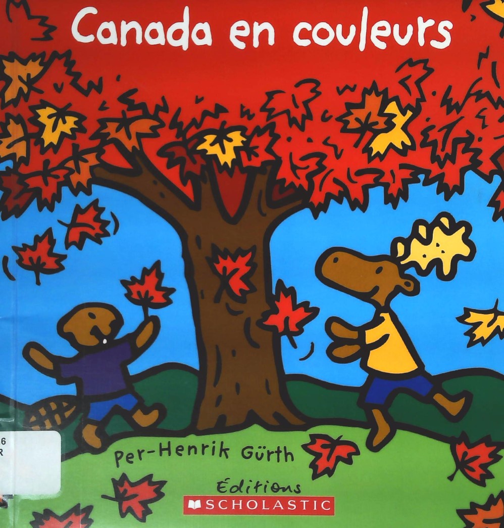 Livre Canada en couleurs - Henrik Gürth (Livre d'occasion) - ISBN 0545992346