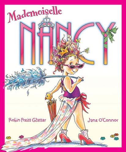 Livre Mademoiselle Nancy - Jane O'Connor (Livre d'occasion) - ISBN 054599599X