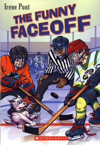 Livre The Funny Faceoff - Irene Punt (Livre d'occasion) - ISBN 0545996813