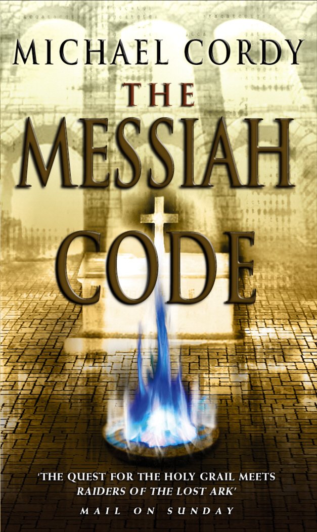 Livre The Messiah Code - Michael Cordy (Livre d'occasion) - ISBN 0552154059