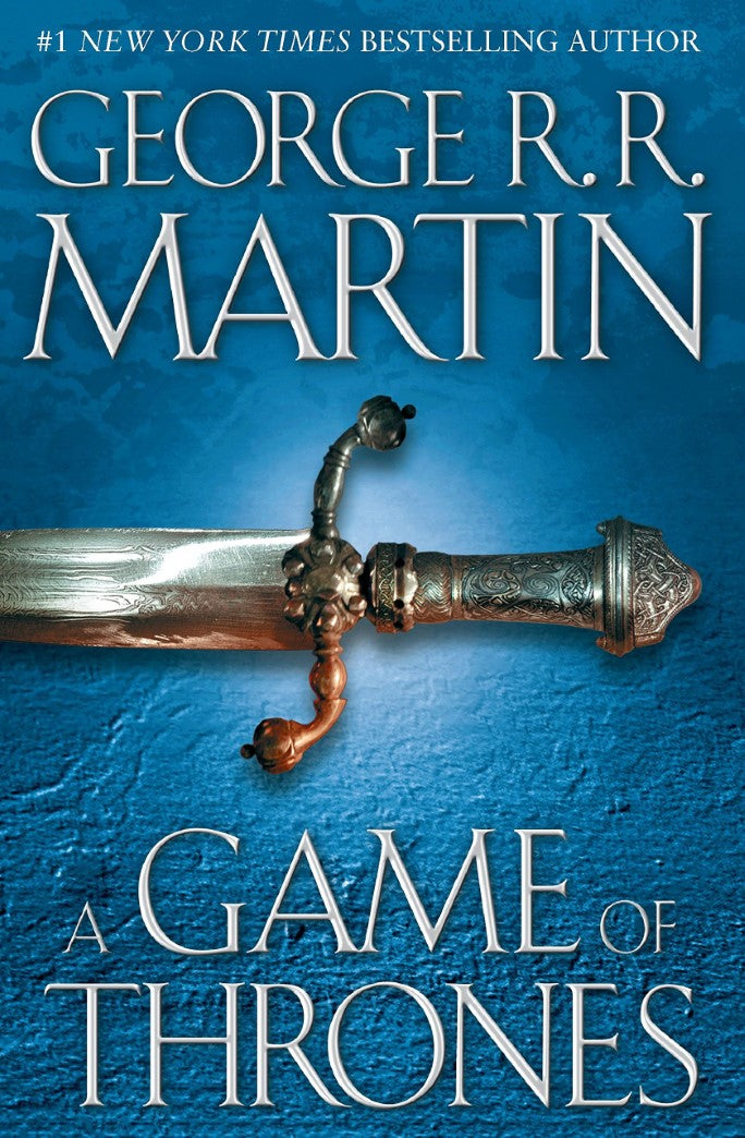 Livre A Game of Thrones - George R. R. Martin (Livre d'occasion) - ISBN 0553103547