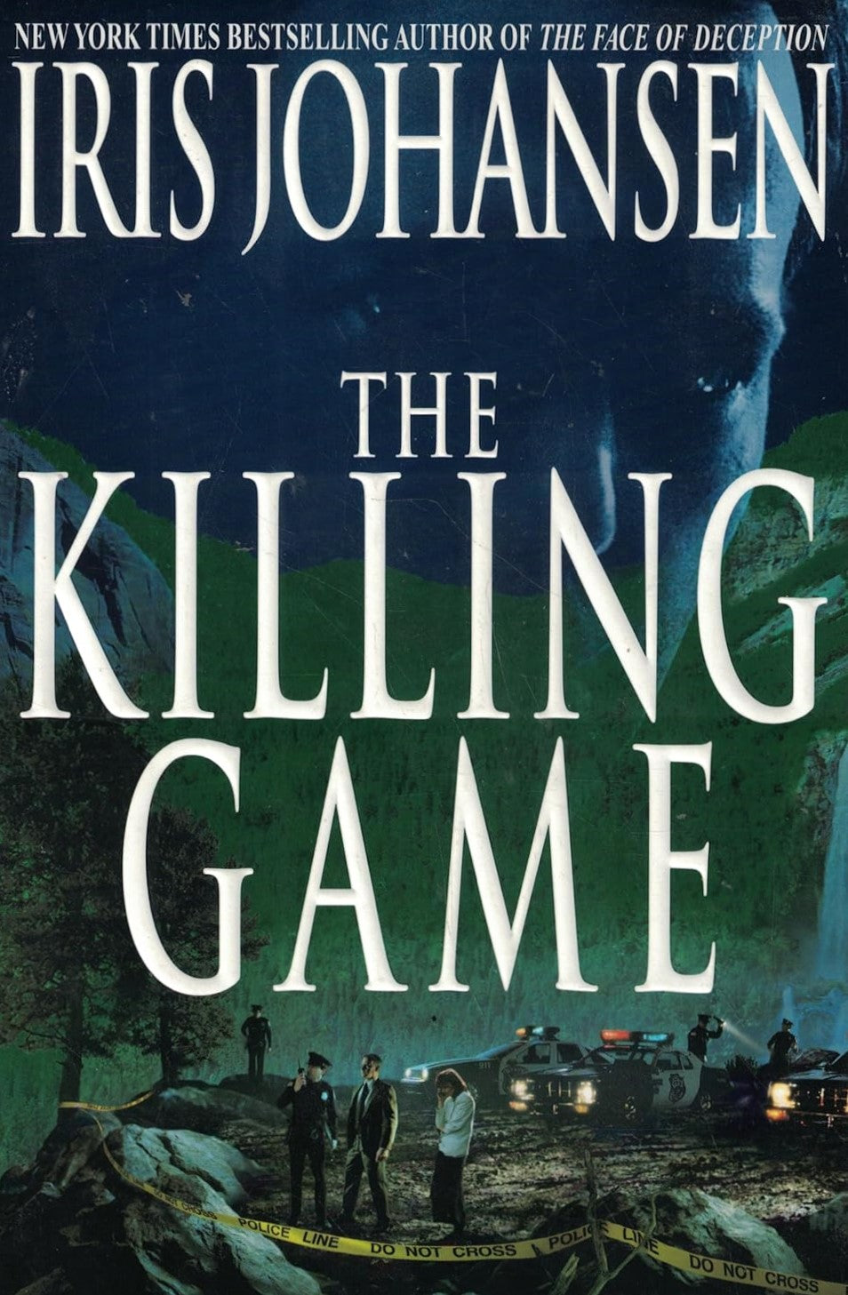 Livre The Killing Game - Iris Johansen (Livre d'occasion) - ISBN 0553106244