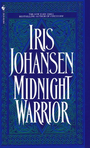 Livre Midnight Warrior - Iris Johansen (Livre d'occasion) - ISBN 0553299468