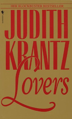 Livre Lovers - Judith Krantz (Livre d'occasion) - ISBN 0553561359