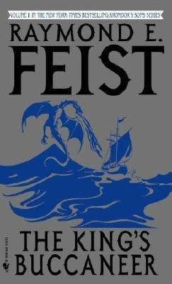 Livre The King's Buccaneer - Raymond E. Feist (Livre d'occasion)