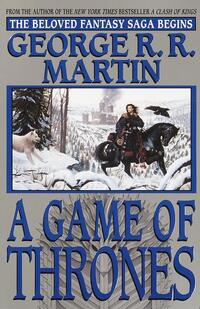Livre A Song of Ice and Fire - George R. R. Martin (Livre d'occasion) - ISBN 0553573403