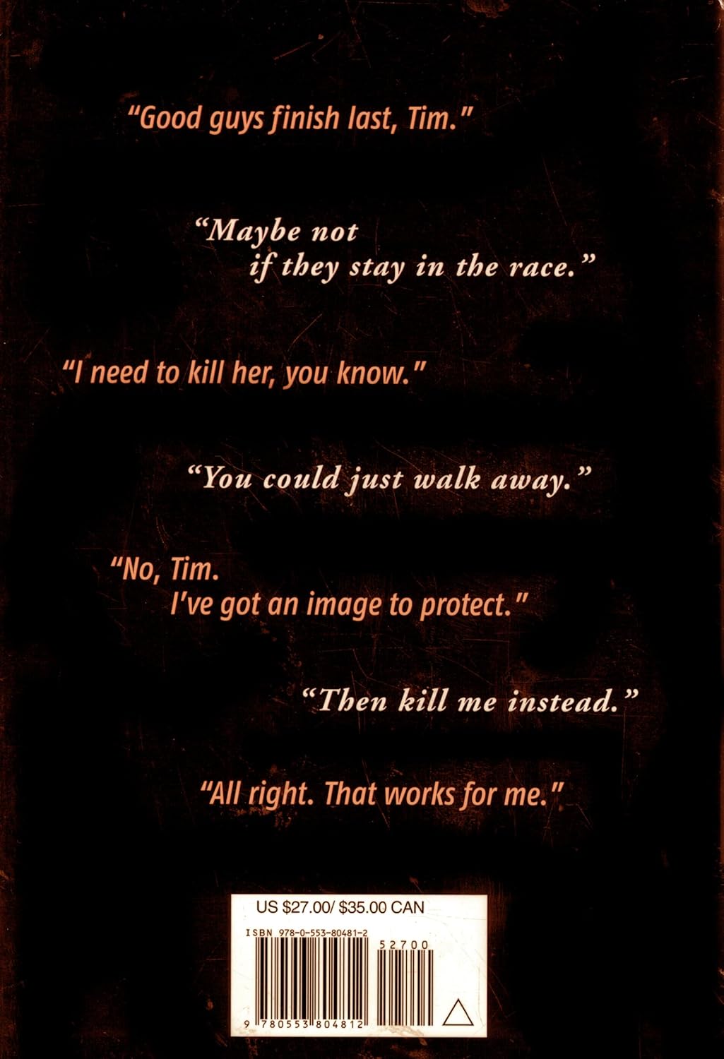 Livre The Good Guy - Dean Koontz (Livre neuf) - ISBN 0553804812