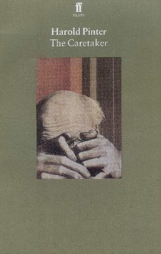 Livre The Caretaker - Harold Pinter (Livre d'occasion) - ISBN 0571160794
