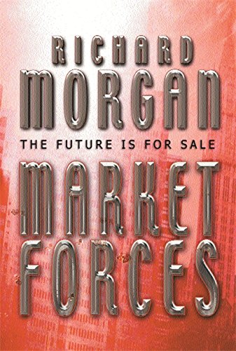 Livre The Future is For Sale - Richard Morgan (Livre d'occasion) - ISBN 0575075678