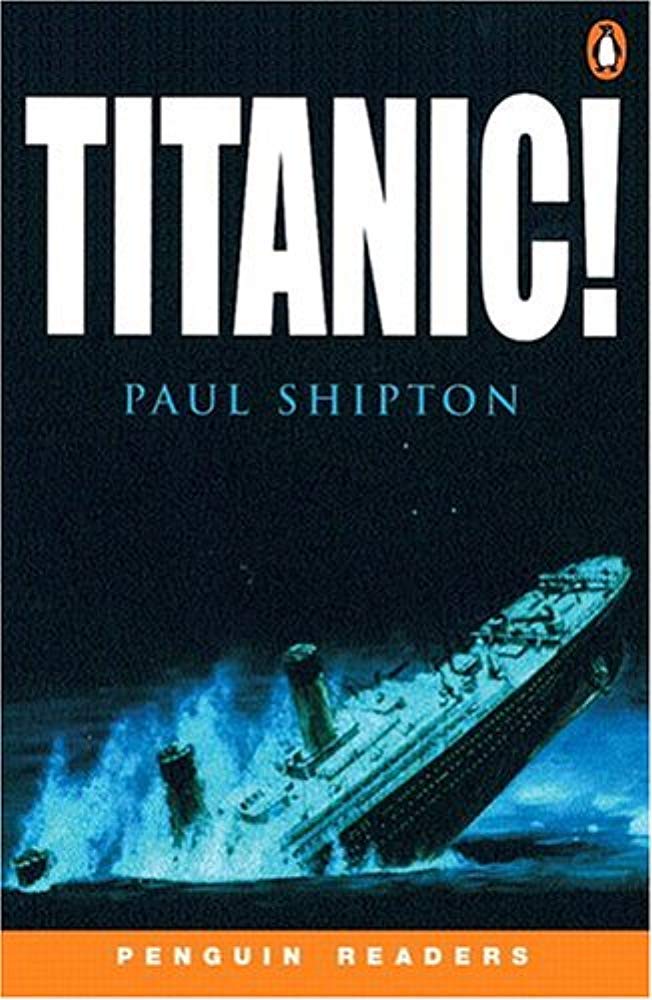 Livre Titanic! - Paul Shipton (Livre d'occasion) - ISBN 0582438373