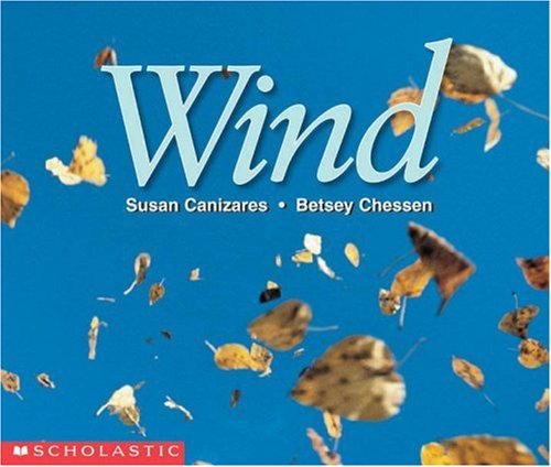 Livre Wind - Susan Canizares (Livre d'occasion) - ISBN 0590107267