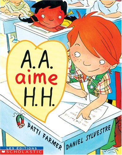 Livre A.A. Aime H.H. - Patti Farmer (Livre d'occasion) - ISBN 0590124455