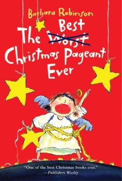 Livre The Best Christmas Pageant Ever - Barbara Robinson (Livre d'occasion) - ISBN 0590162438