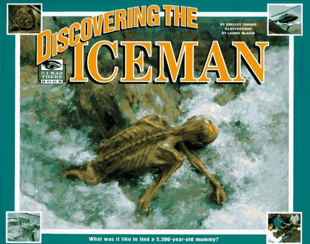 Livre Dicovering The Iceman (Livre d'occasion) - ISBN 0590249509