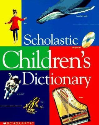 Livre Scholastic Children's Dictionary (Livre d'occasion) - ISBN 0590252712