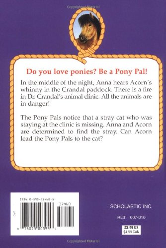 Livre Detective Pony - Jeanne Betancourt (Livre d'occasion) - ISBN 0590374605