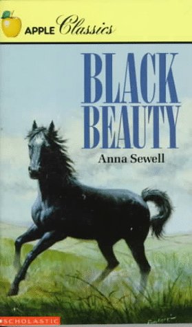 Livre Black Beauty - Anna Sewell (Livre d'occasion) - ISBN 0590423541