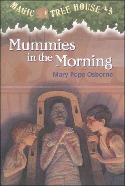Livre Mummies in the Morning - Mary Pope Osborne (Livre d'occasion) - ISBN 0590629840