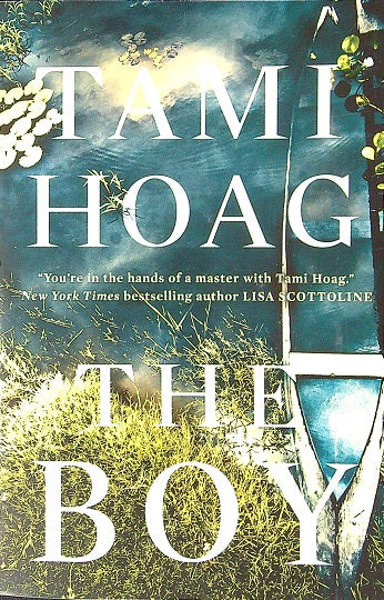 Livre The Boy - Tami Hoag (Livre d'occasion) - ISBN 0593186214
