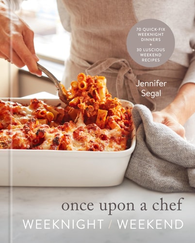 Livre Once Upon A Chef: Weeknight/weekend 70 Quick-Fix Weeknight Dinners + 30 Luscious Weekend...