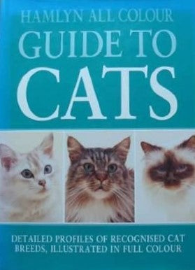 Livre Hamlyn All Colour Guide to Cats - Tom Howard (Livre neuf) - ISBN 0600580148