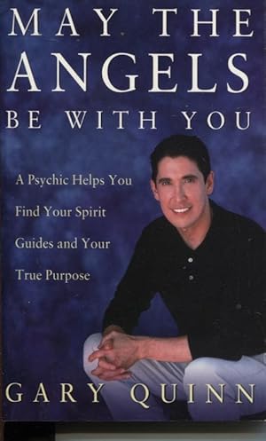 Livre May The Angels Be With You - Gary Quinn (Livre d'occasion) - ISBN 0609608045