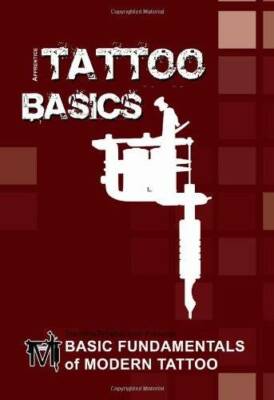 Livre Basic Fundamentals Of Modern Tattoo (Livre d'occasion) - ISBN 0615281478