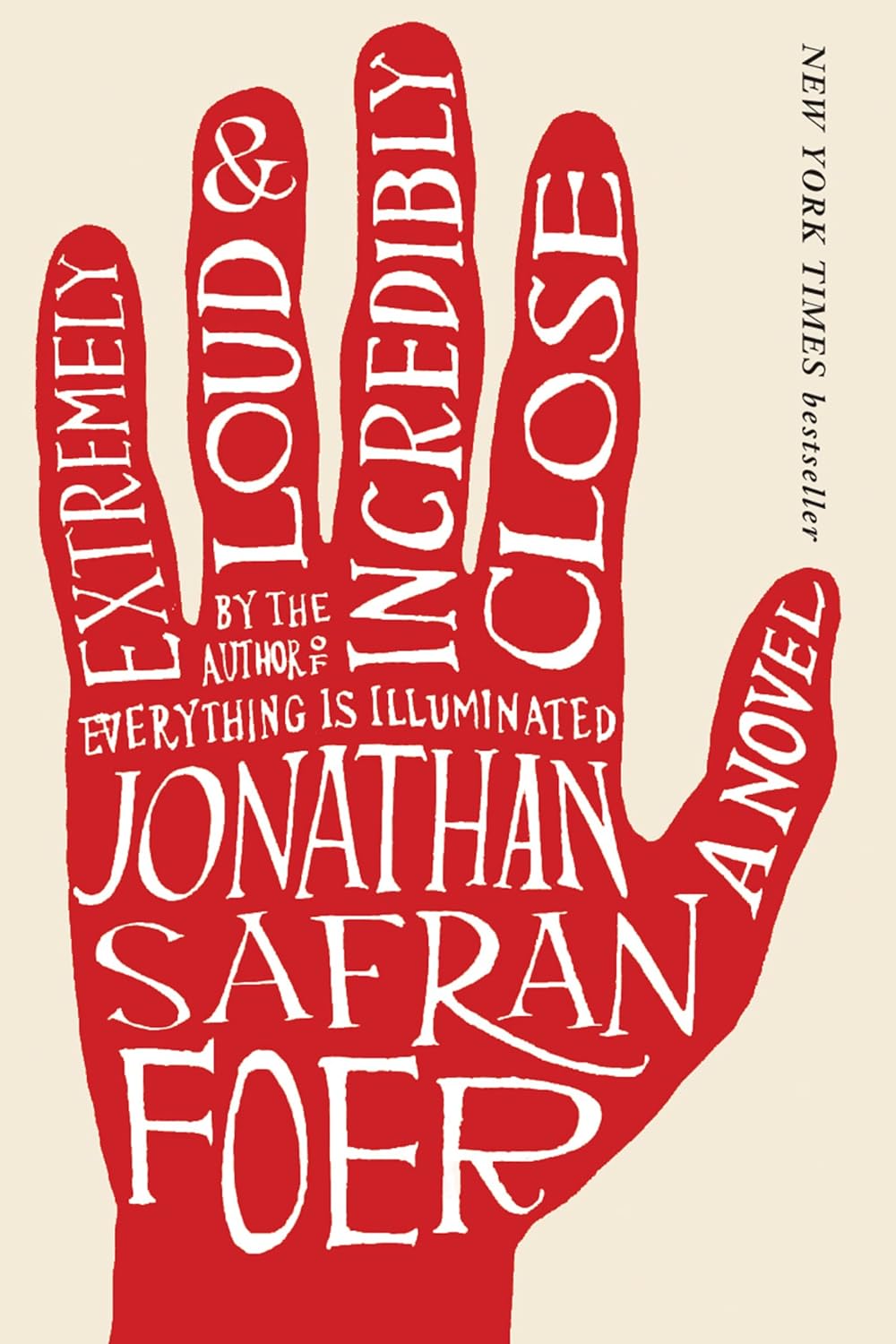 Livre Extremely Loud And Incredibly Close - Jonathan Safran Foer (Livre d'occasion) - ISBN 061871...