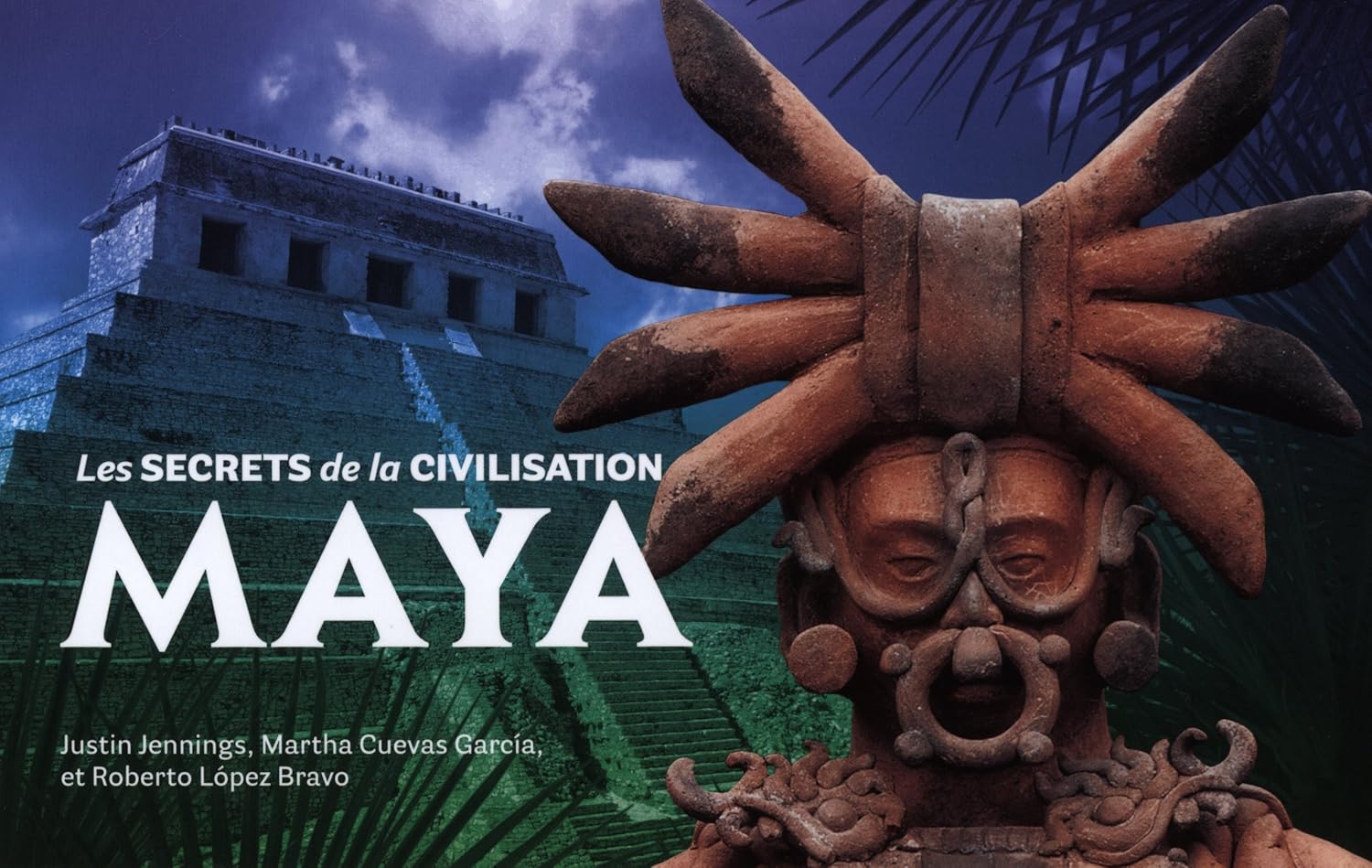 Livre Les secrets de la civilisation maya (Collectif) (Livre d'occasion) - ISBN 0660974460