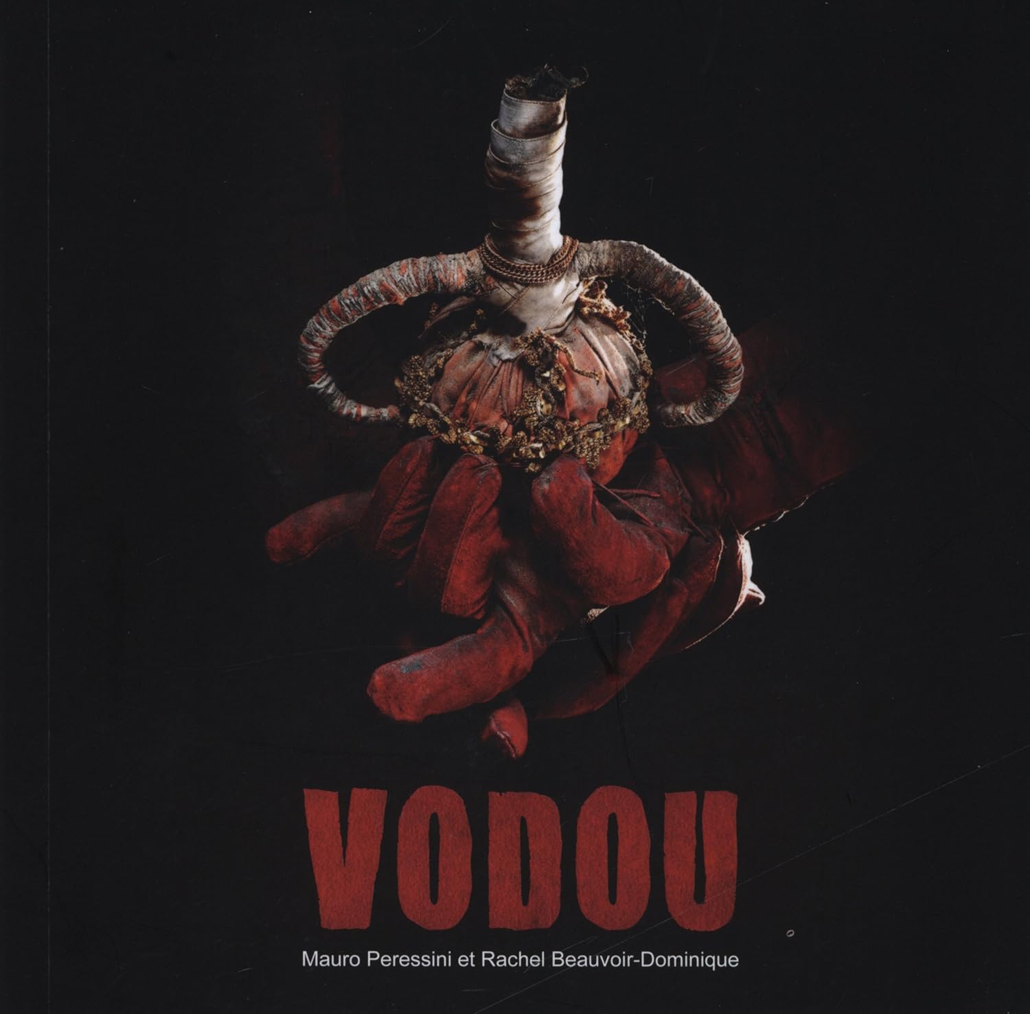 Livre Vodou - Mauro Peressini (Livre d'occasion) - ISBN 0660974517