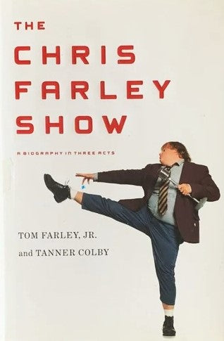 Livre The Chris Farley Show - Tom Farley Jr. (Livre d'occasion) - ISBN 0670019232