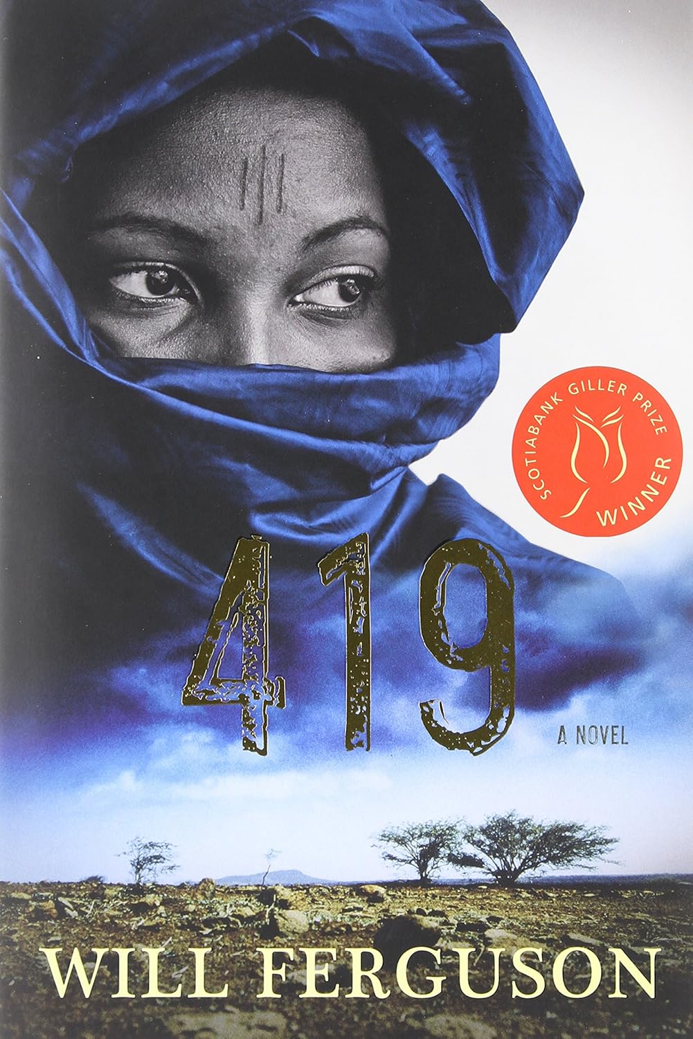 Livre 419 - Will Ferguson (Livre d'occasion) - ISBN 0670064718