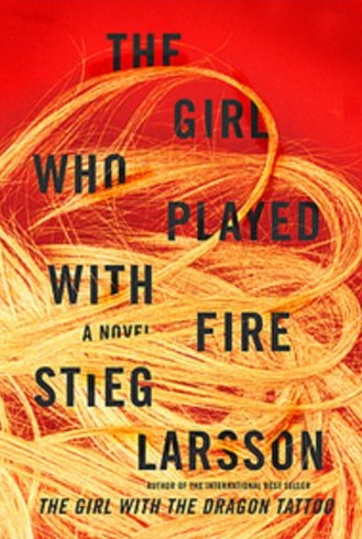 Livre The Girl Who Played With fire - Steig Larsson (Livre d'occasion) - ISBN 0670069027