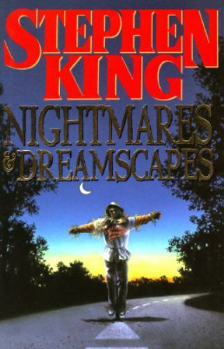 Livre Nightmares Dreamscapes (Stephen King) (Livre d'occasion) - ISBN 0670851086