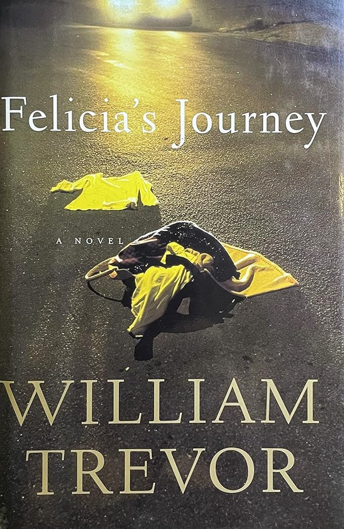 Livre Felicia's Journey - William Trevor (Livre d'occasion) - ISBN 0670857459