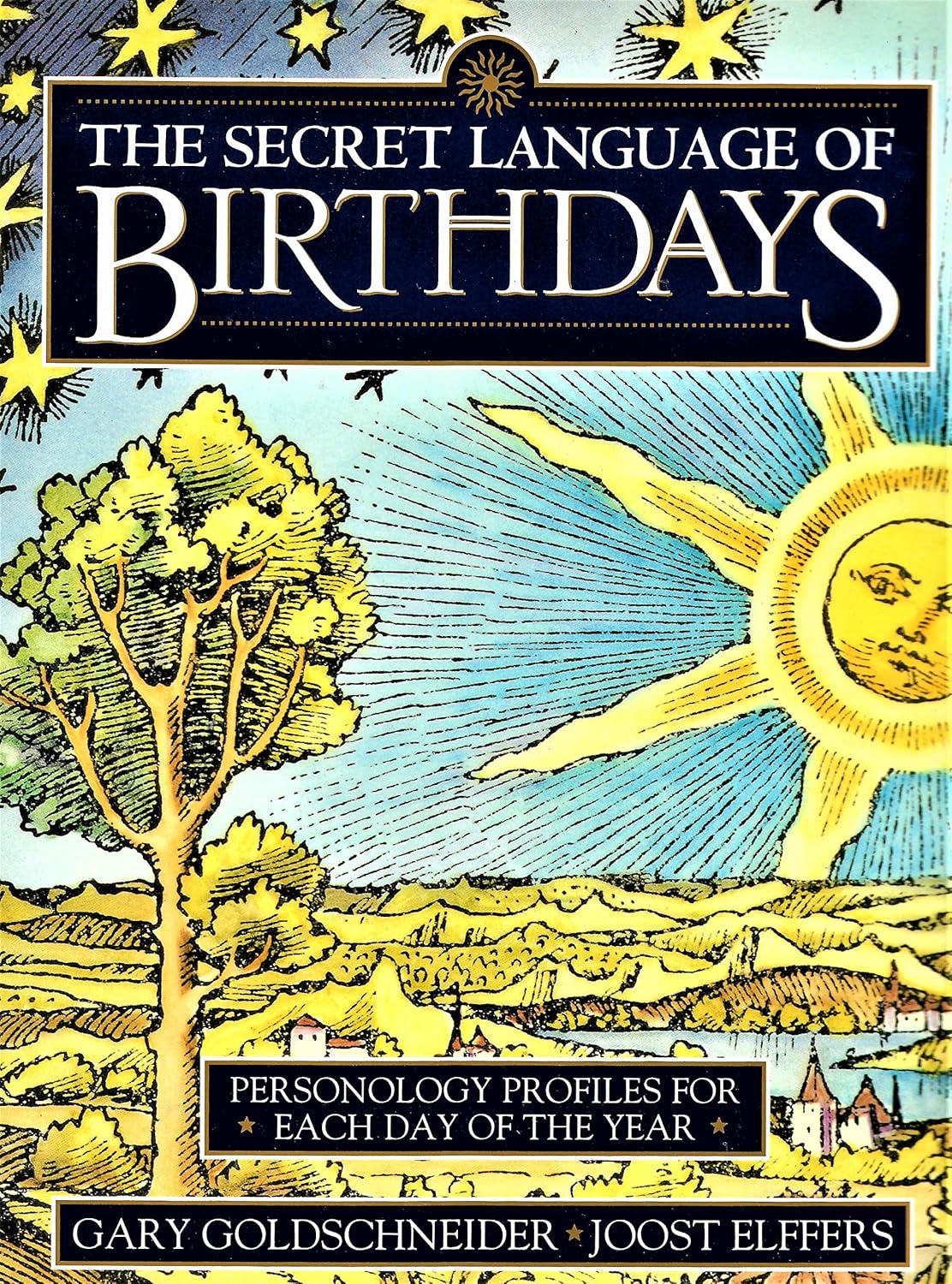 Livre The Secret Language of Birthdays : Personology Profiles for Each Day of the Year - Gary Gol...