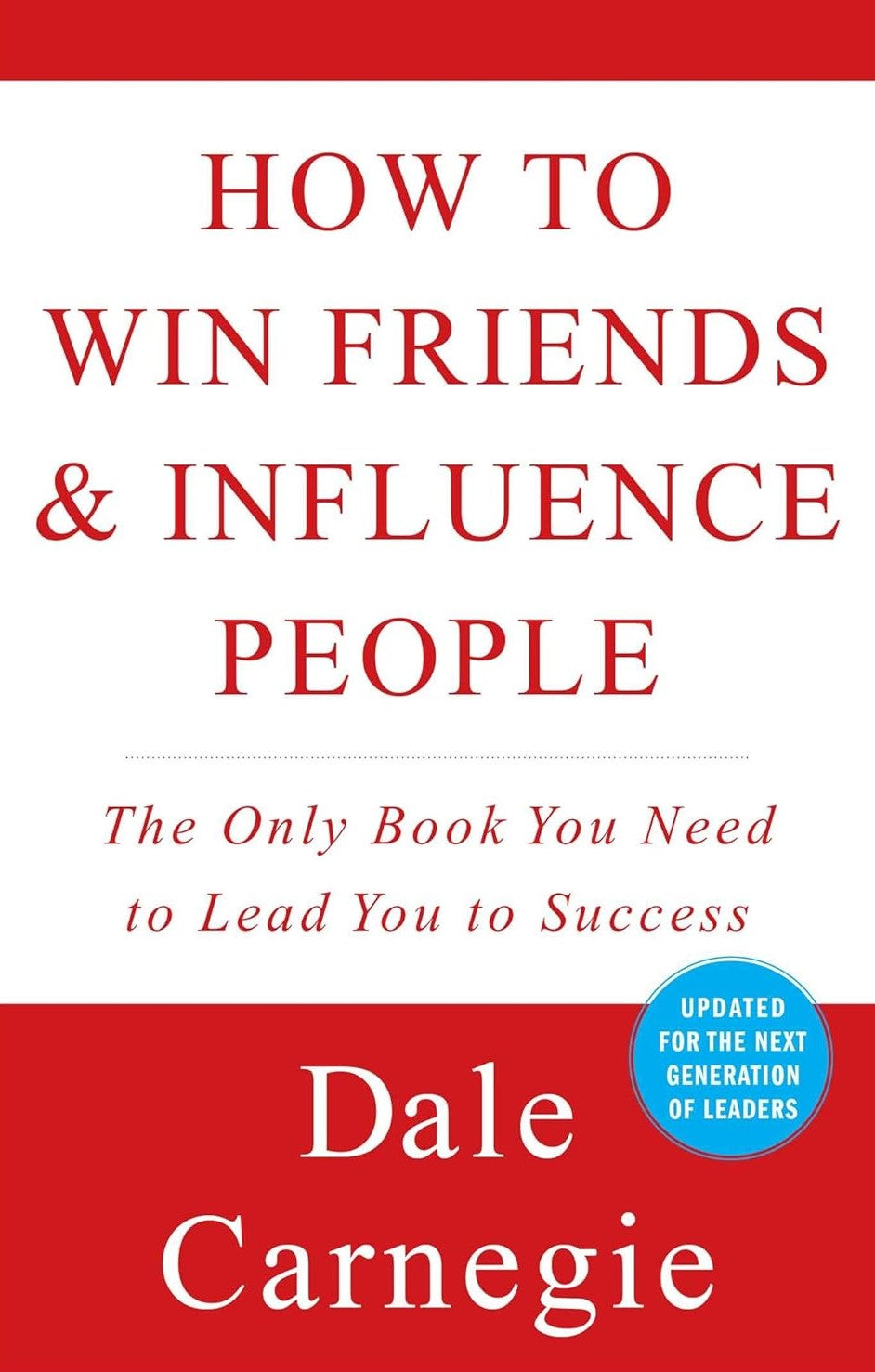 Livre ISBN 0671027034 How to Win Friends & Influence People (Dale Carnegie)