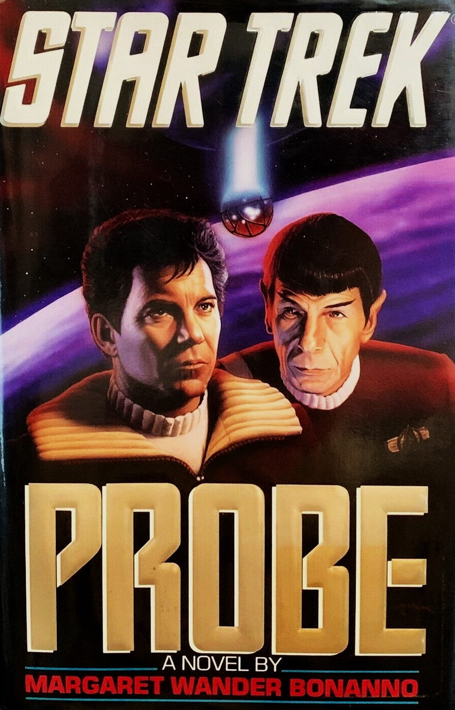 Livre Probe - Margaret Wander Bonanno (Livre d'occasion) - ISBN 0671724207