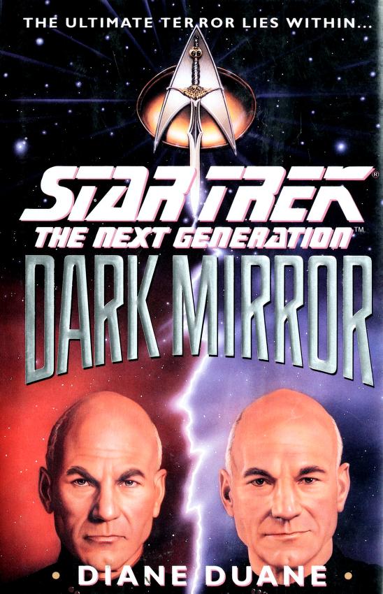 Livre Dark Mirror - Diane Duane (Livre d'occasion) - ISBN 0671793772