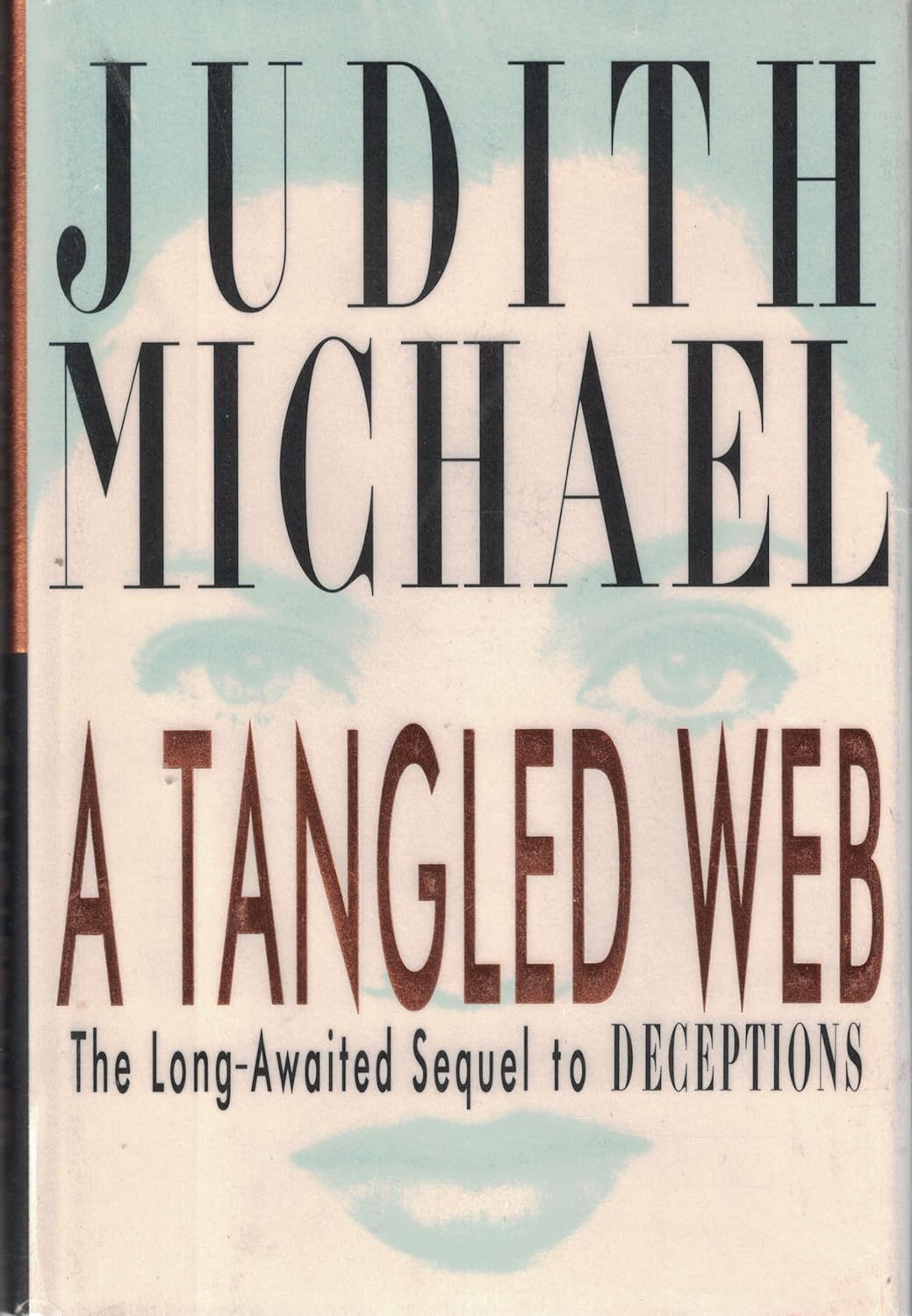 Livre A Tangled Web - Judith Michael (Livre d'occasion) - ISBN 0671798790