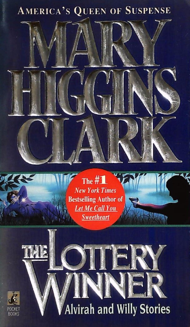 Livre The Lottery Winner - Mary Higgins Clark (Livre d'occasion) - ISBN 0671867172