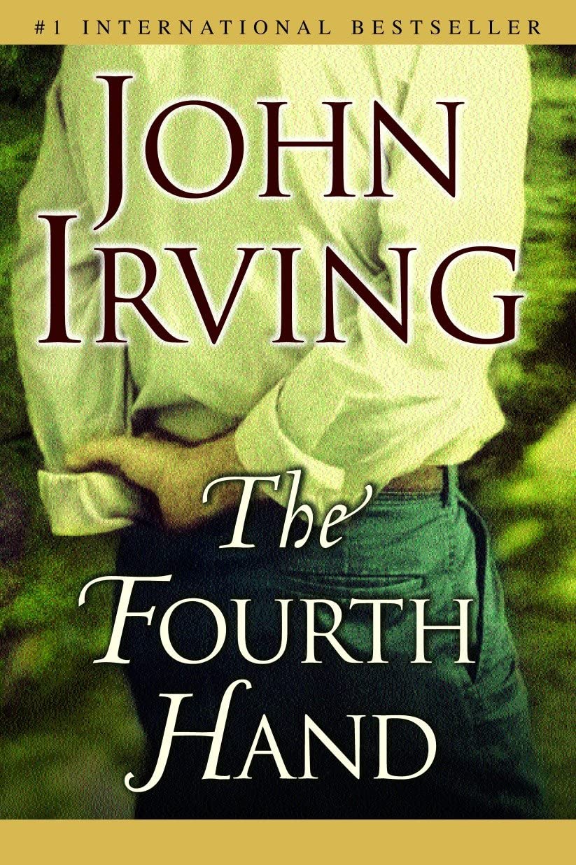 Livre The Fourth Hand - John Irving (Livre d'occasion) - ISBN 0676973930