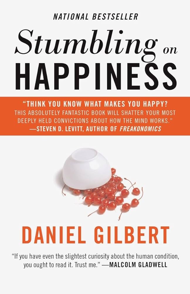 Livre Stumbling on Happiness - Daniel Gilbert (Livre d'occasion) - ISBN 0676978584