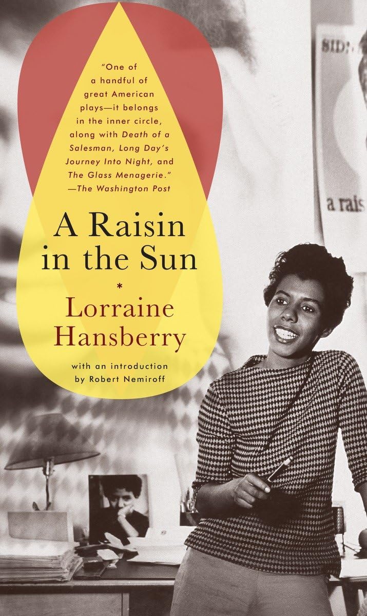 Livre A Raisin in the Sun - Lorraine Hansberry (Livre d'occasion) - ISBN 0679755330