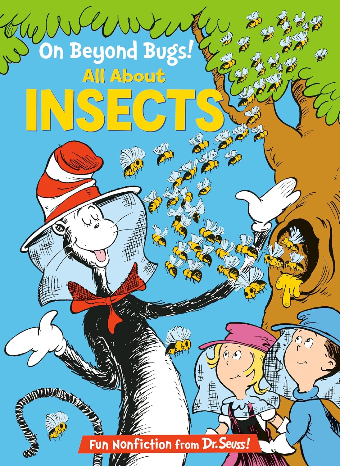 Livre On Beyond Bugs : All About Insects - Tish Rabe (Livre d'occasion) - ISBN 0679873031