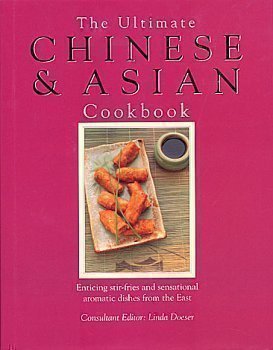 Livre The Ultimate Chinese and Asian Cookbook - Linda Doeser (Livre d'occasion) - ISBN 0681020679