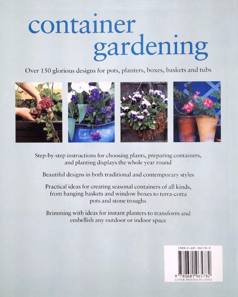 Livre Country Inspirations - Liz Trigg (Livre d'occasion) - ISBN 0681965789