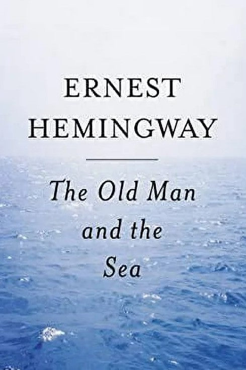 Livre The Old Man and The Sea - Ernest Hemingway (Livre d'occasion) - ISBN 0684801221